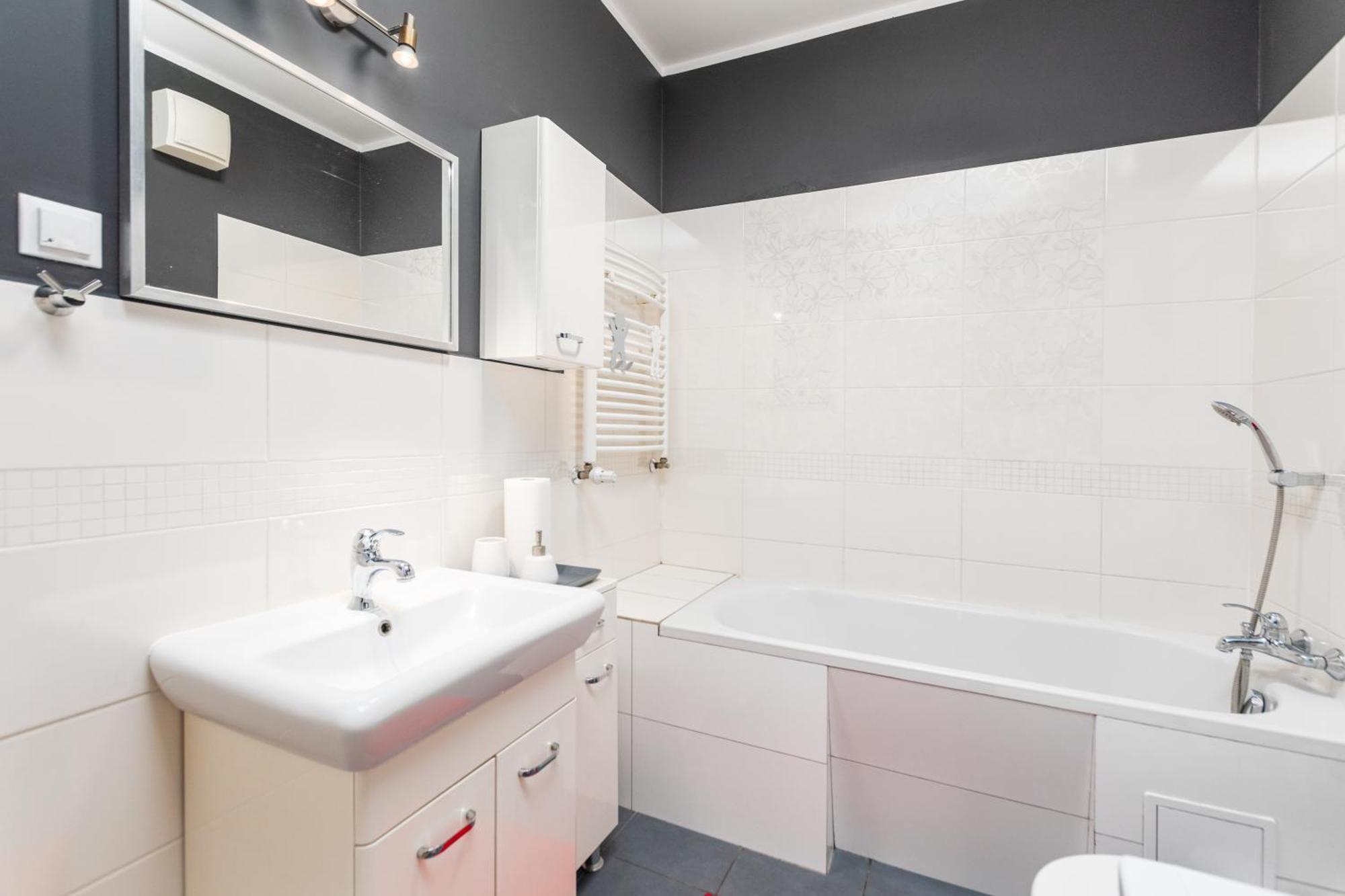 Apartment Krypska 18 By Homeprime Warschau