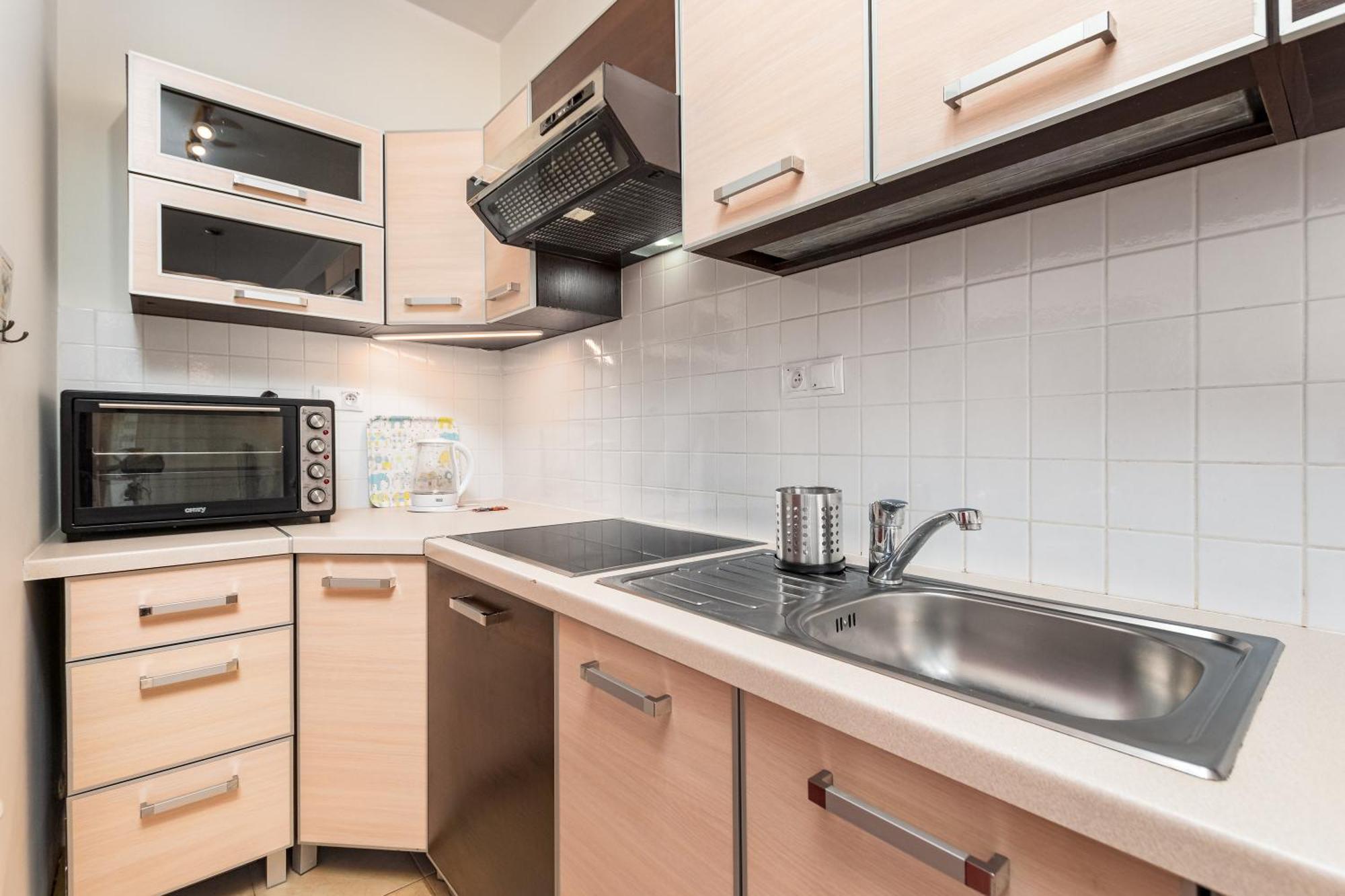 Krypska 18 By Homeprime Apartment Warschau