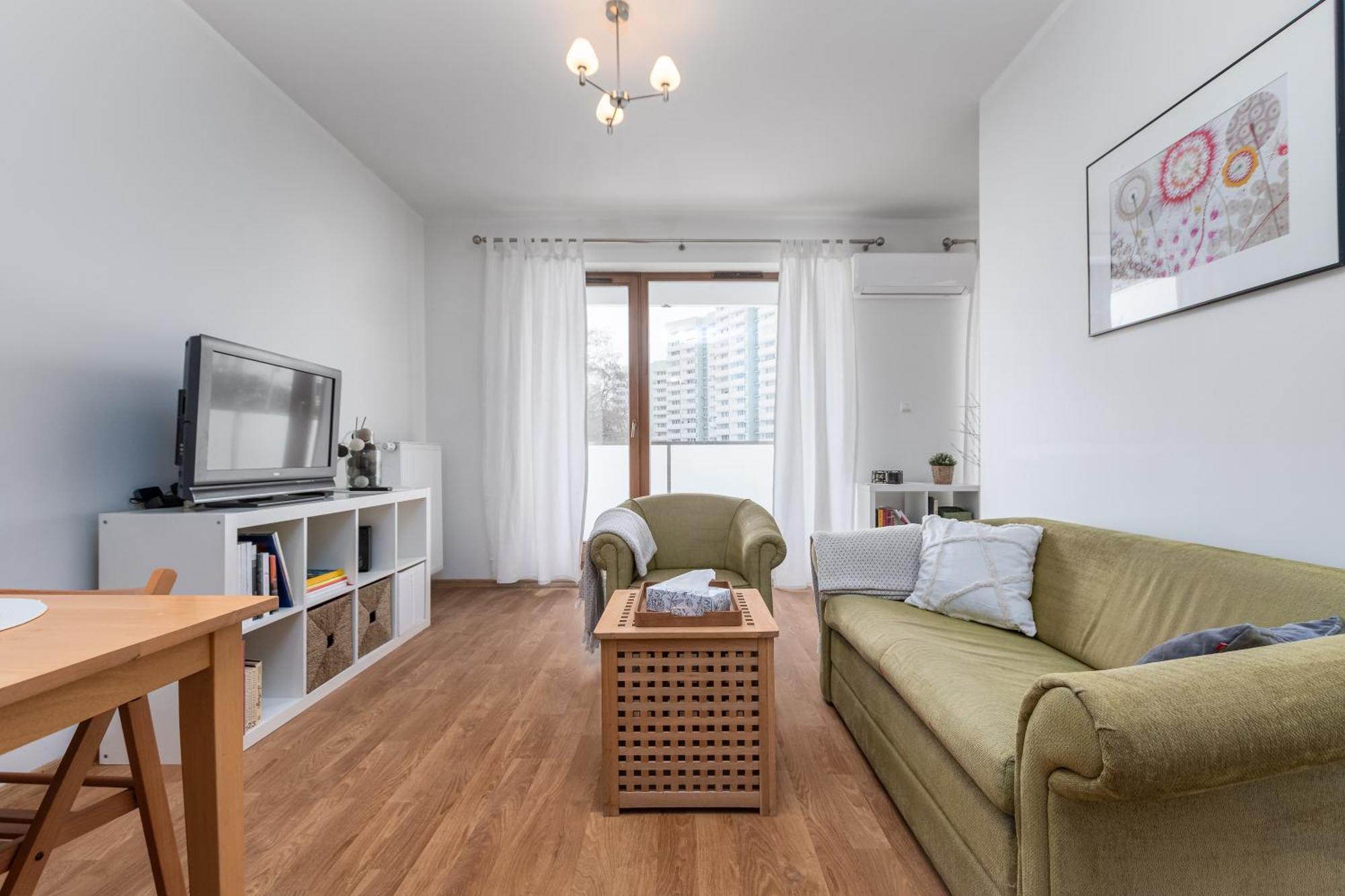 Krypska 18 By Homeprime Apartment *