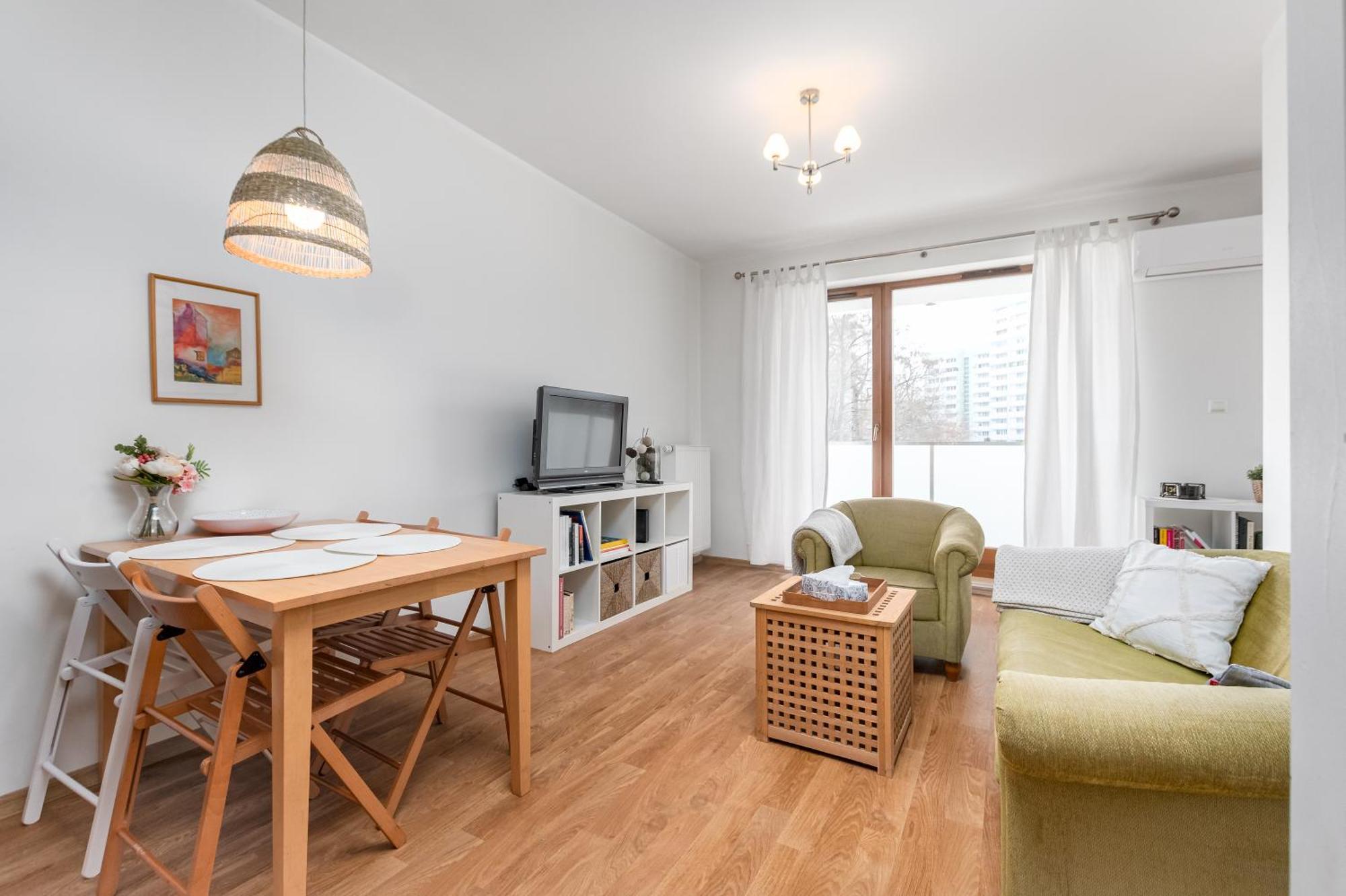 Krypska 18 By Homeprime Apartment *