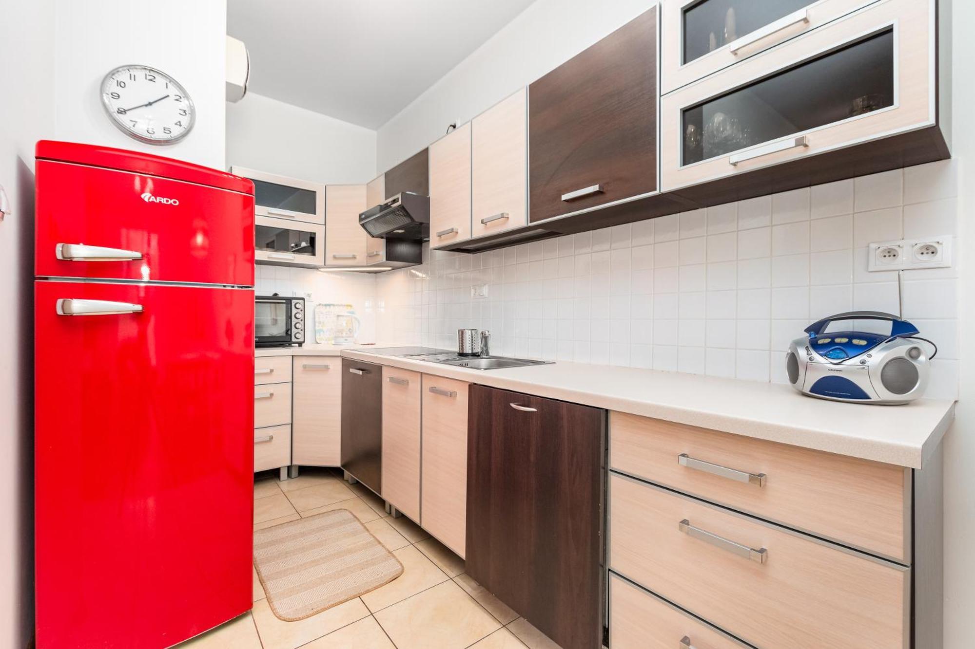 Apartment Krypska 18 By Homeprime Warschau