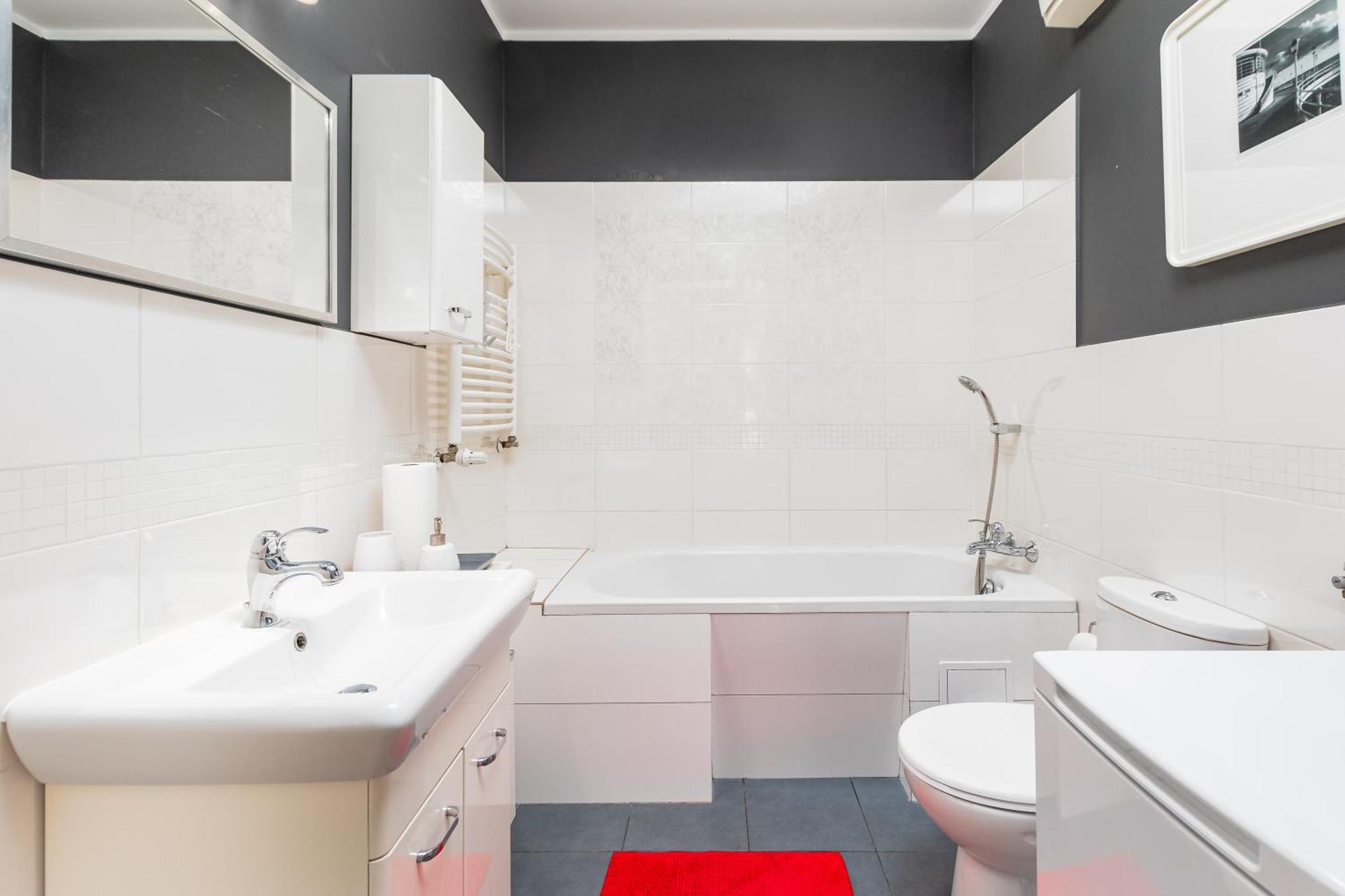 Apartment Krypska 18 By Homeprime Warschau